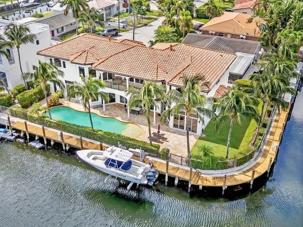 1261 NE 27th Way, Pompano Beach, FL 33062