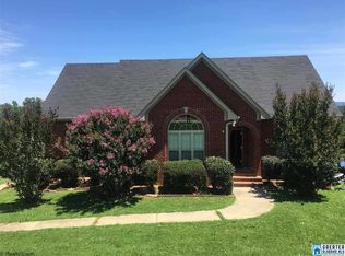 557 Woodland Ridge Rd, Odenville, AL 35120