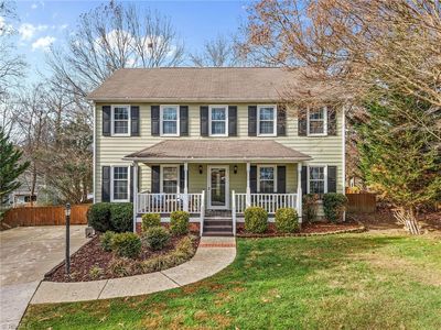 5604 Cedar Bluff Ct, Greensboro, NC, 27407