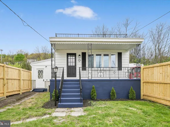 122 S 3rd St, Saint Clair, PA 17970