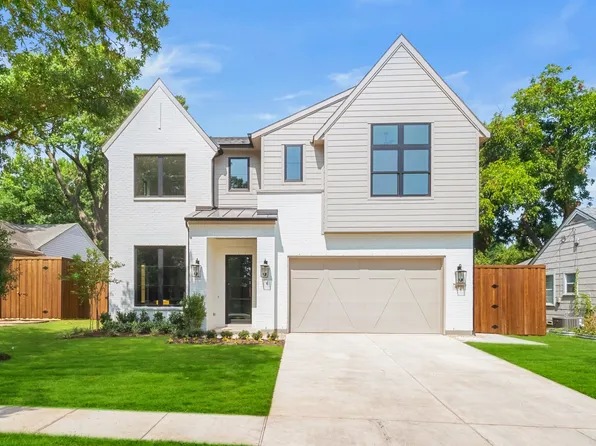 4221 Somerville Ave, Dallas, TX 75206