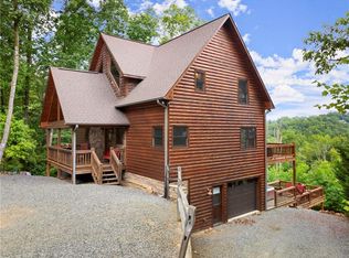 710 Deer Crest Rd, Blue Ridge, GA 30513