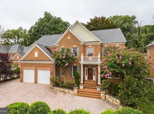 9204 Jones Mill Rd, Chevy Chase, MD 20815