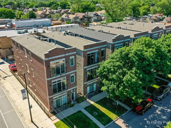 1602 N Nagle Ave #3, Chicago, IL 60607