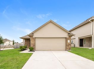 201 Pronghorn Dr, Huntsville, TX 77320