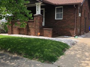 354 E Kellar Ln, Decatur, IL 62526