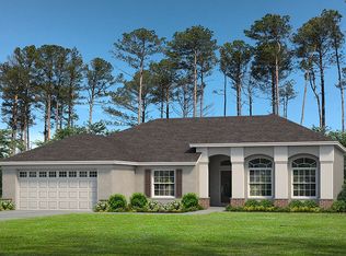 Sweetwater III Plan, Southern Valley Homes, Spring Hill, FL 34609