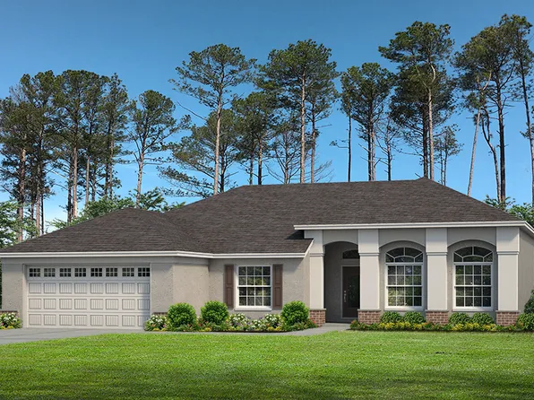 Sweetwater III Plan, Southern Valley Homes