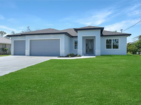 287 White Marsh Ln, Rotonda West, FL 33947