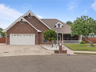 2216 Lilly Cove Dr, Mission, TX, 78572