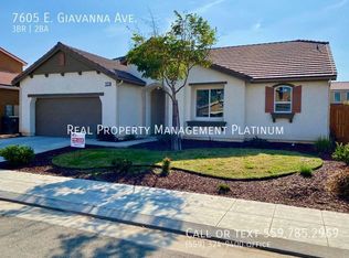 7605 E Giavanna Ave, FRESNO, CA