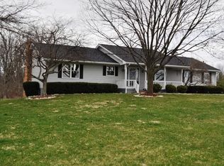 1660 Pleasantville Rd NE, Pleasantville, OH 43148