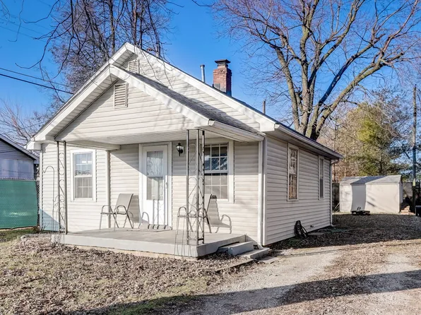 1128 S Lockburn St, Indianapolis, IN 46241