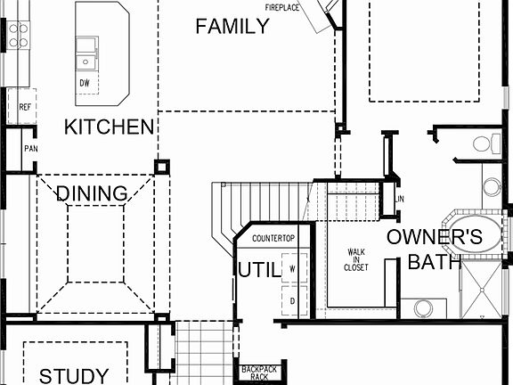 1st Floor