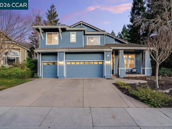 811 Vineyard Ct, Pleasant Hill, CA 94523