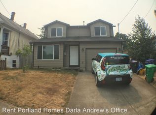 6542 SE Knight St, Portland, OR 97206