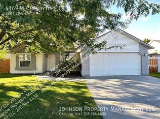 4169 W Cherrytree Ct, Meridian, ID 83642