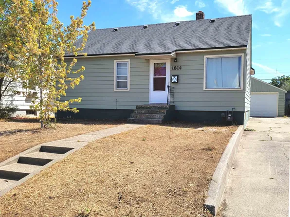 1814 N Nelson St, Spokane, WA 99207
