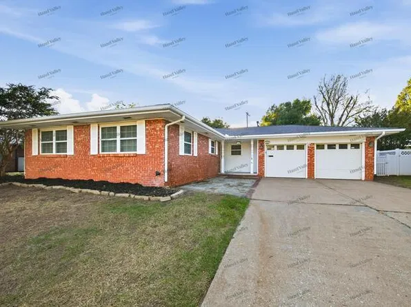 3125 Shadybrook Dr, Midwest City, OK 73110
