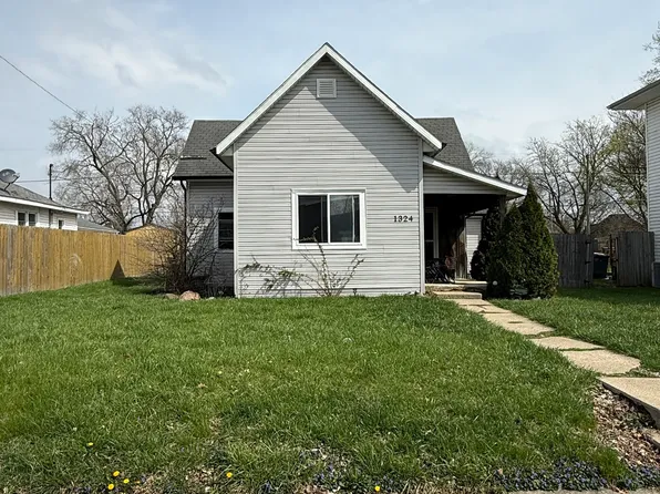 1324 N McCann St, Kokomo, IN 46901