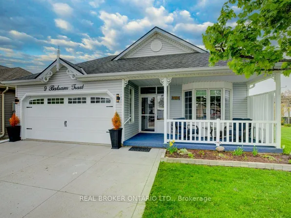 9 Balsam Trl, Norfolk County, ON N0E 1M0