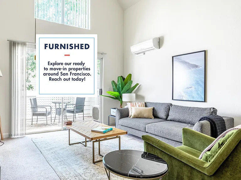 Blueground Furnished Apartments SFO