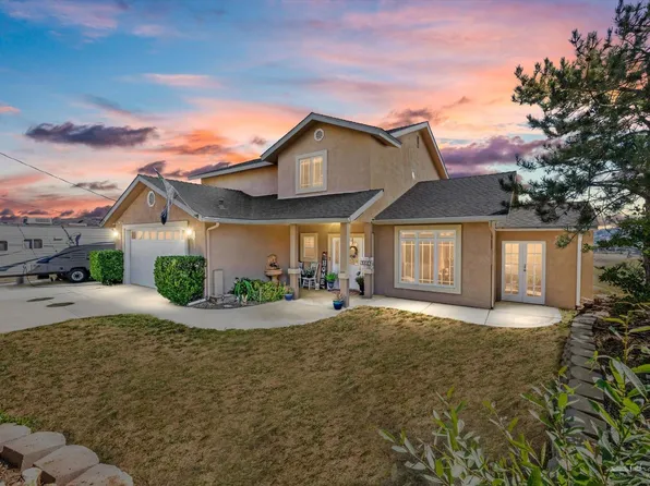 22324 McCarthy Dr, Tehachapi, CA 93561