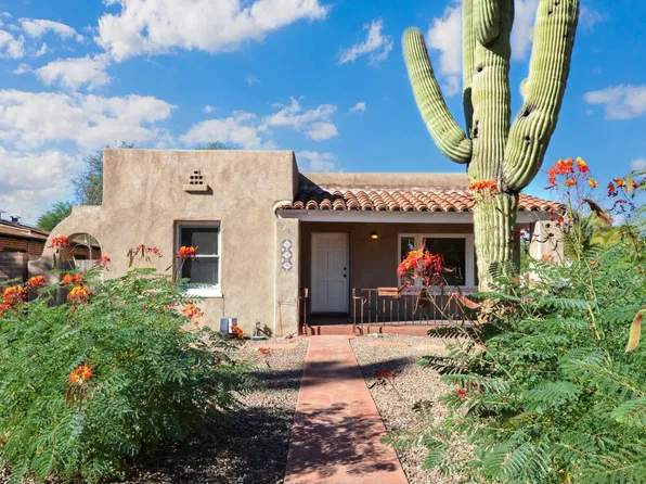 1947 E 8th St Unit 1, Tucson, AZ 85719