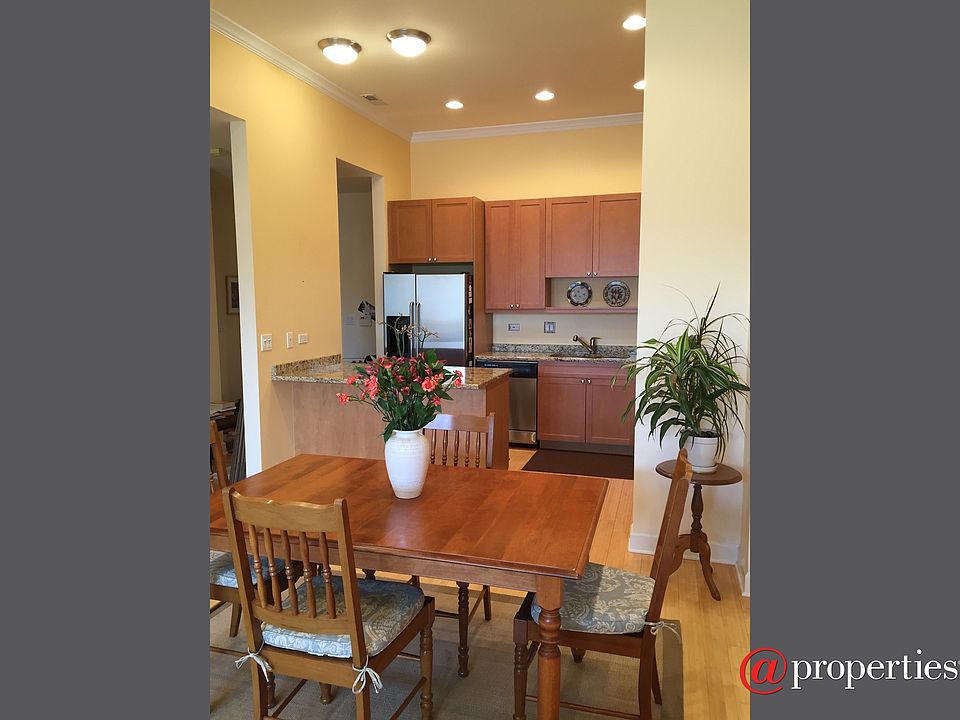 Dining Room to Kitchen