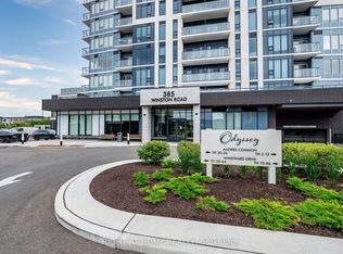 385 Winston Rd #804, Grimsby, ON L3M 0J3