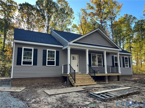 493 Frenchs Store Rd, Cumberland, VA 23040