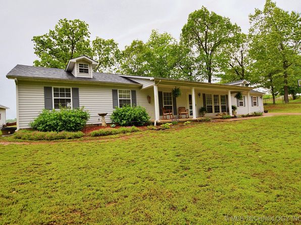 26204 S 532nd Rd, Park Hill, OK 74451