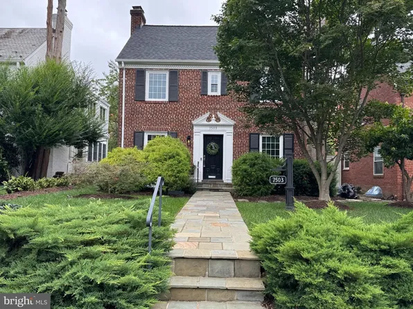 7503 12th St NW, Washington, DC 20012