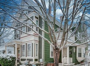 57-57A Rice St UNIT 1, Cambridge, MA 02140