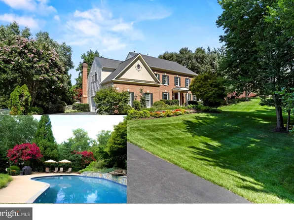 12808 Holly Grove Ct, Fairfax, VA 22033
