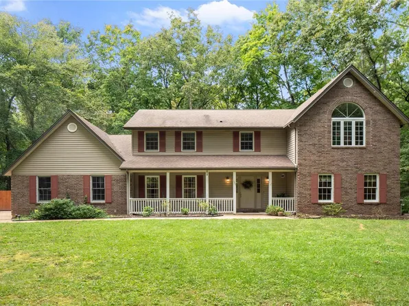 135 Shady Hollow Dr, Eureka, MO 63025