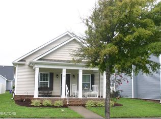 105 Hackberry St LOT 137, Oak Ridge, TN 37830