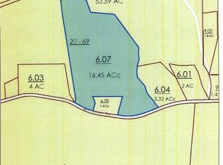 1274 Mill Creek Rd, Troy, TN 38260