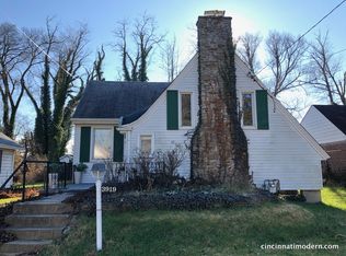 3919 Odin Ave, Cincinnati, OH 45213