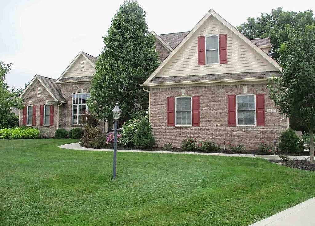 9897 Equestrian Way, Zionsville, IN 46077 Zillow