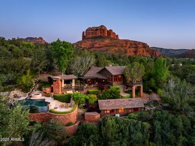 134 Back O Beyond Circle, Sedona, AZ, 86336