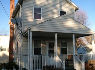 211 E North St, Crestline, OH 44827