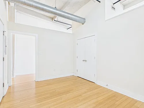 Floor plan 1 Bedroom 1 Bath