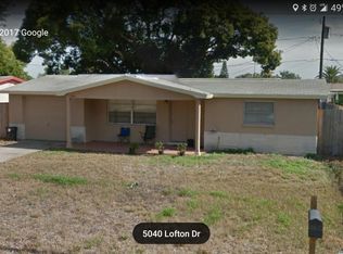 5041 Lofton Dr, New Pt Richey, FL 34652
