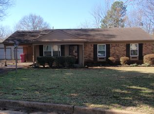 1731 Swayze Cv, Southaven, MS 38671