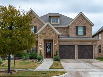2525 Sandy Creek Ln, The Colony, TX, 75056