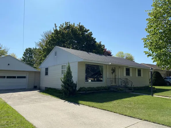 346 South Brown AVENUE, Peshtigo, WI 54157