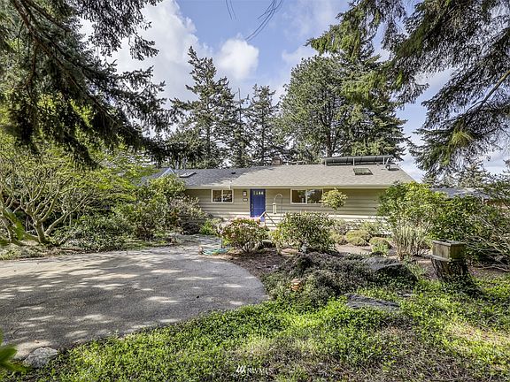 Tucked away and private, yet large enough for all your needs.