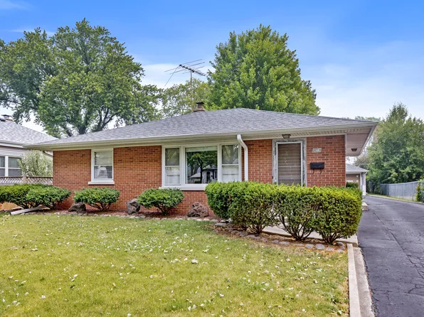 423 Home Ave, Itasca, IL 60143