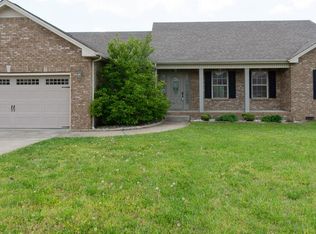 1644 Apache Way, Clarksville, TN 37042